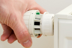 Weeton central heating repair costs