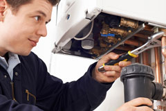 only use certified Weeton heating engineers for repair work